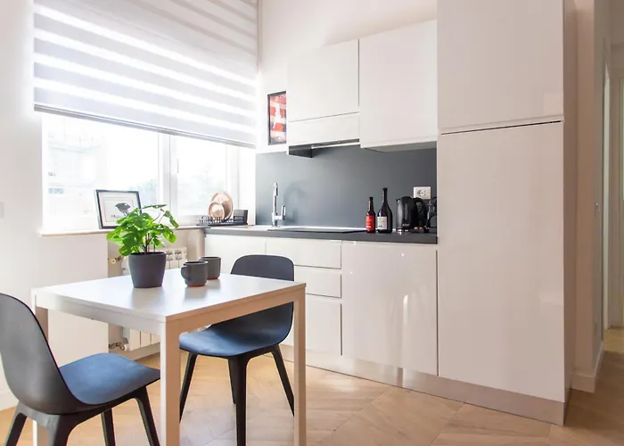 Appartement Eur Vista Fattori *
