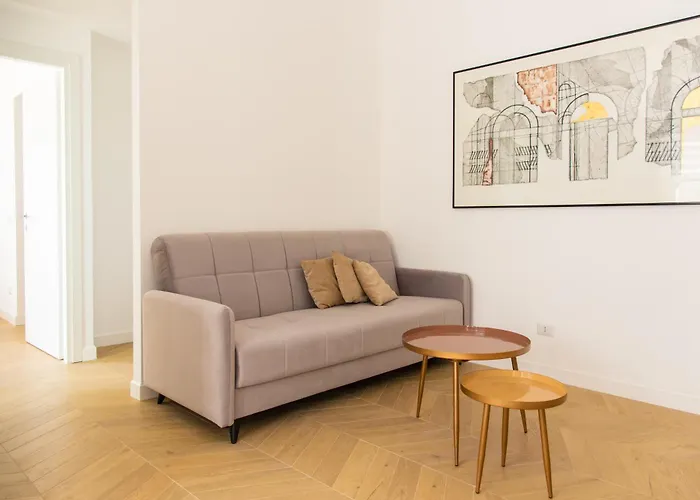 Eur Vista Fattori Appartement *
