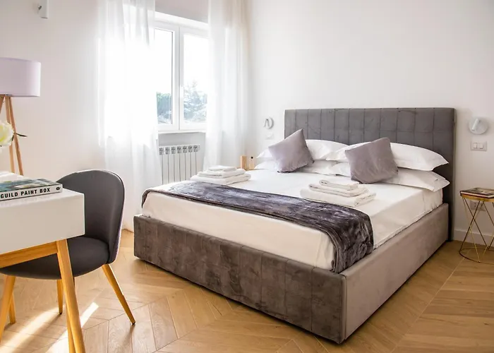 Appartement Eur Vista Fattori