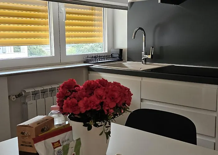 Eur Vista Fattori Appartement *