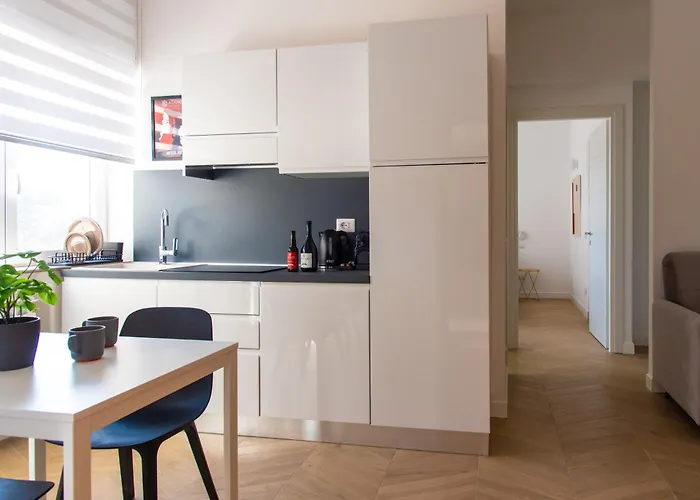 Eur Vista Fattori Appartement Rome