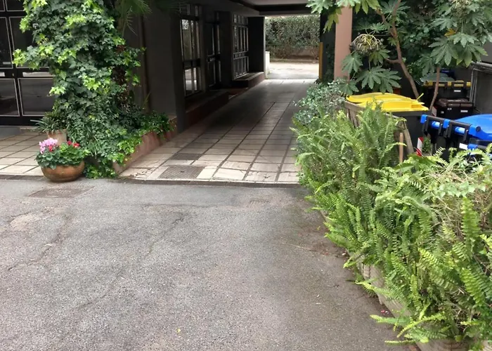 Eur Vista Fattori Appartement